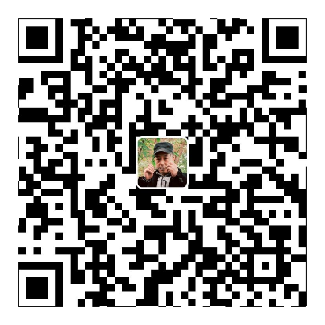 沈馆长支付宝收款码，打开支付宝扫一扫赞助续命